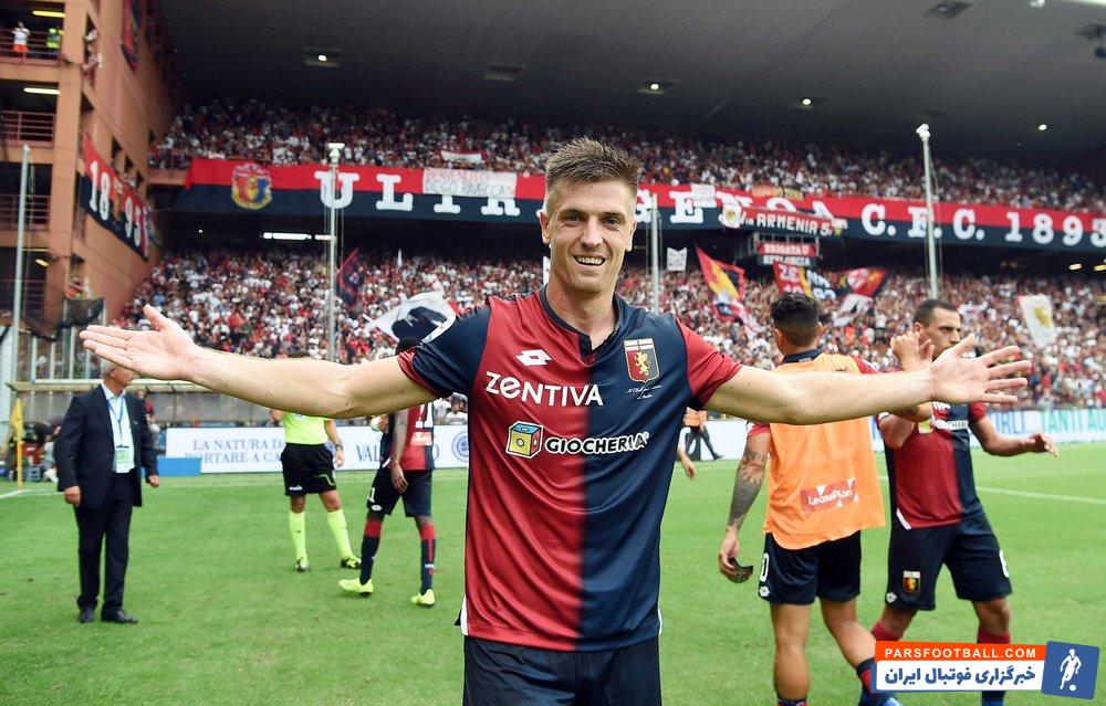 کریستوف پیاتک بازیکن مدنظر بارسلونا و چلسی