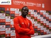 تمامگلهای مانه برایلیورپول بهمناسبت تمدیدقراردش