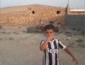 پائولو دیبالا ستاره یوونتوس در جستجوی پسربچه ایرانی