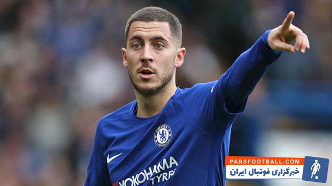 هازارد ؛ تکنیک ها و دریبل های ادن هازارد در تیم فوتبال چلسی 2018/2019
