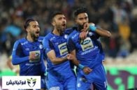 خلاصه بازی استقلال صنعت نفت