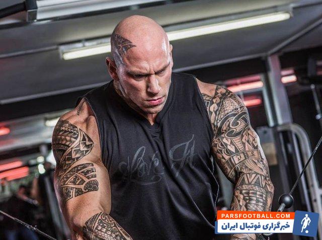 سجاد غریبی - مارتین فورد