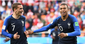 تیم ملی فرانسه