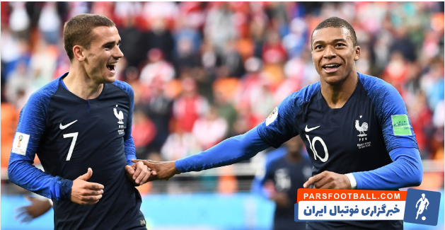 تیم ملی فرانسه