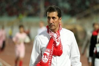 پرویز خان دهداری ؛ محمد تقوی سرمربی تراکتورسازی نشان داد به اصول بسیار پایبند است