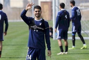 استقلال - علی کریمی