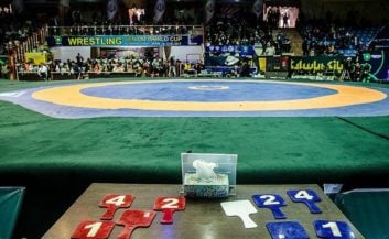 علیرضا رضایی