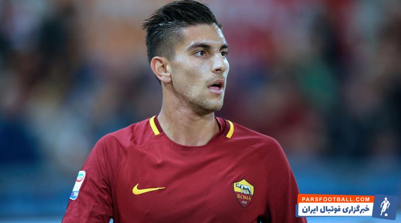 پلگرینی ؛ مهارت ها و گل های لونرنزو پلگرینی در تیم فوتبال آ اس رم