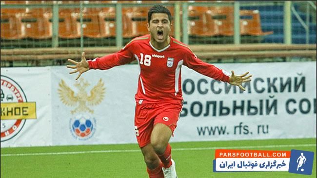 کنایه ماهان بغدادی در حمایت از تراکتورسازی به طرفداران پرسپولیس