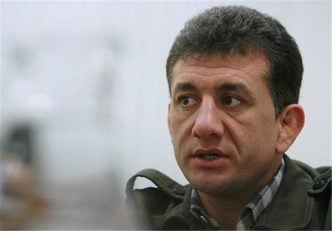 غلامرضا محمدی