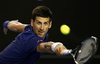 نواک جوکوویچ