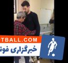 پادووانی در تلاش برای روی پا ایستادن دوباره