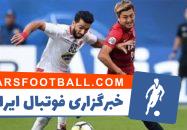 پرسپولیس - گادوین منشا - لیگ قهرمانان آسیا - کاشیما آنتلرز