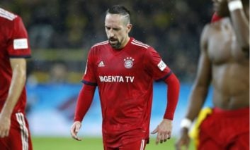 فرانک ریبری