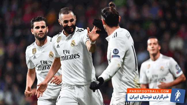 رئال مادرید