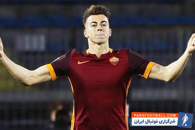 آ اس رم و اودینزه - استفان الشعراوی