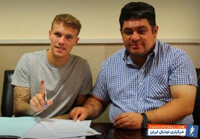 تراکتورسازی ؛ لی روین اعلام کرده است که دیگر به تیم فوبتال تراکتورسازی باز نمی گردد