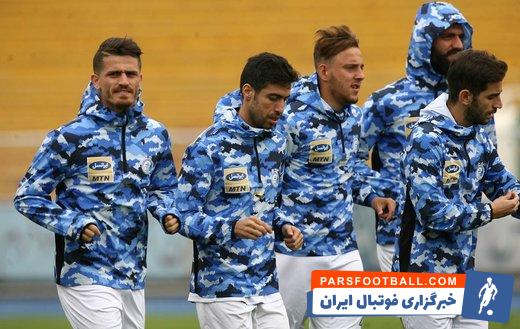 استقلال ؛ فرصت مناسب برای بازیکنان جوان استقلال در دیدار برابر سایپا