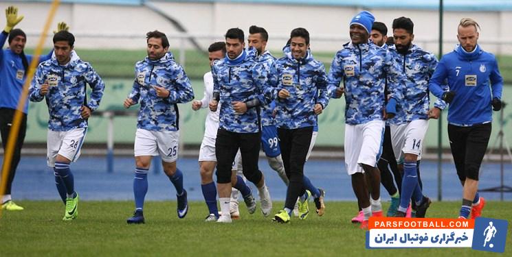 استقلال تهران و نفت آبادان