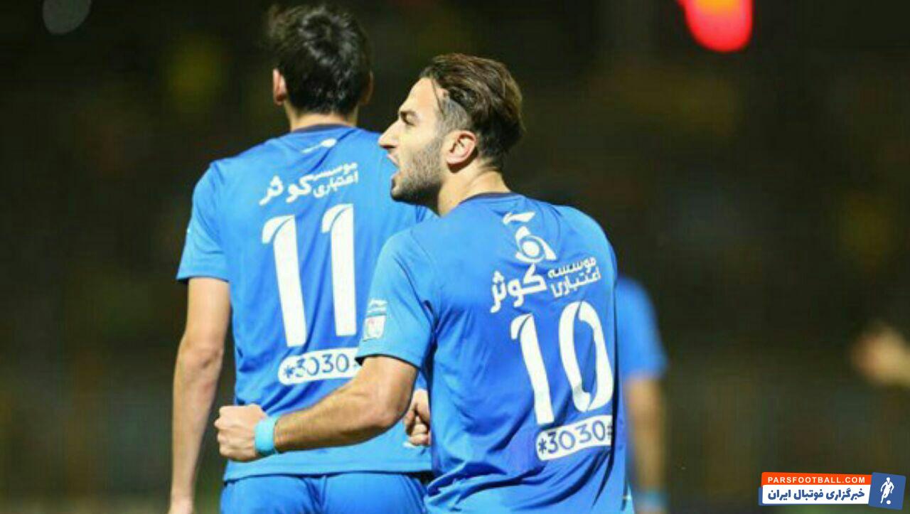 استقلال خوزستان - استقلال تهران