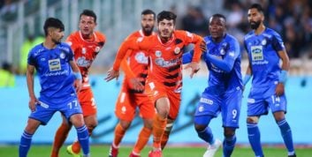 استقلال و سایپا - جام حذفی