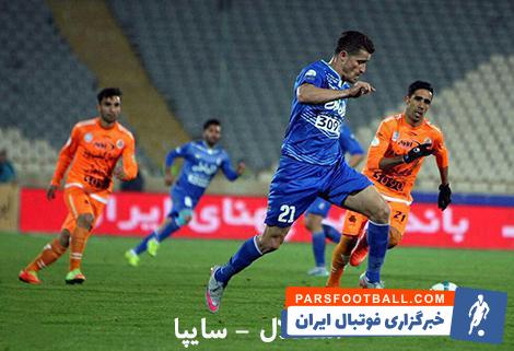 استقلال ؛ پیش بازی دیدار استقلال برابر سایپا در رقابت جام حذفی یک هشتم نهایی