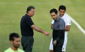 افشین پیروانی