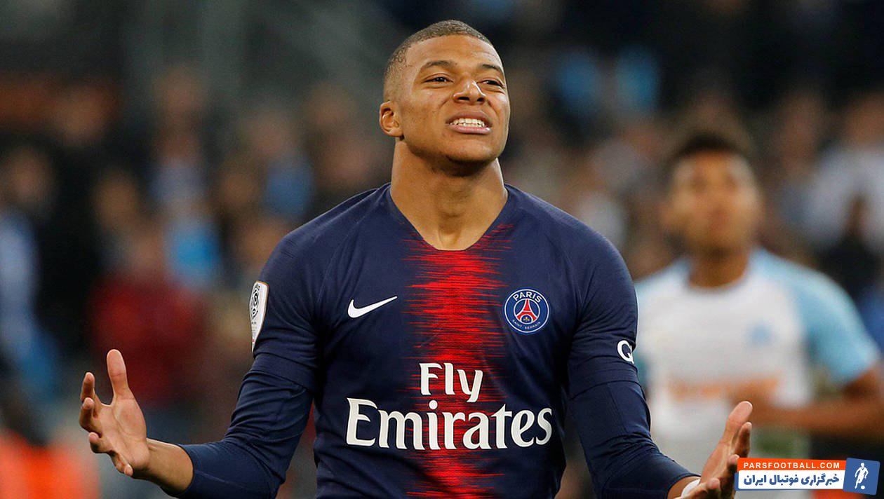 امباپه ؛ توماس توخل به انتقاد ژاوی از امباپه ستاره جوان تیمش واکنش نشان داد