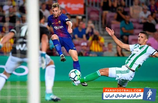 ترکیب شماتیکی بارسلونا