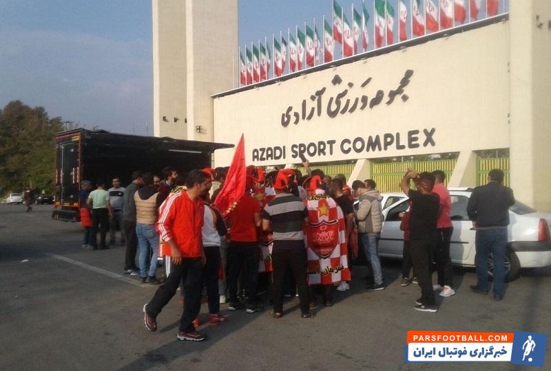 پرسپولیس -- کاشیما