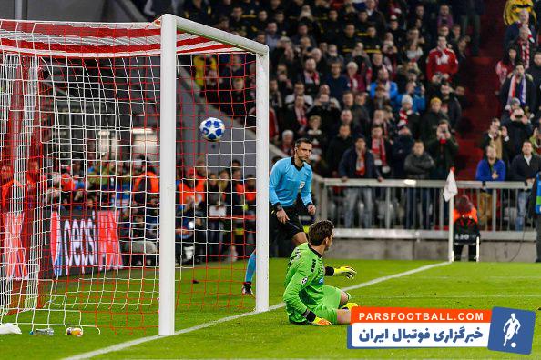 آ اک آتن - بایرن مونیخ