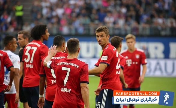 بایرن مونیخ ؛ نگاهی به علت افت بایرن مونیخ در فصل 2018/2019