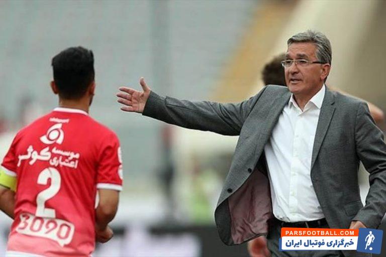 برانکو ایوانکوویچ - پرسپولیس تهران-2