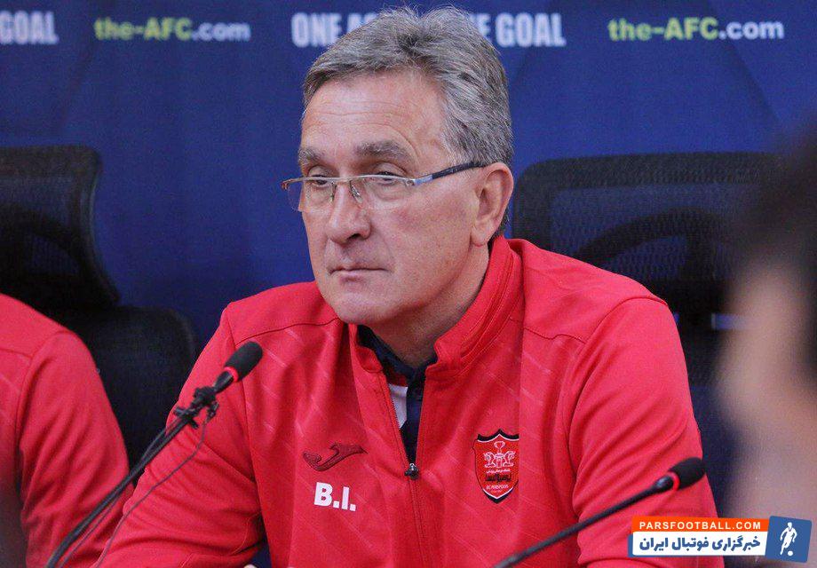 برانکو ایوانکوویچ - پرسپولیس تهران - کاشیما