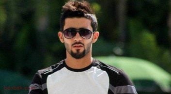 بشار رسن - کاشیما آنتلرز - پرسپولیس تهران