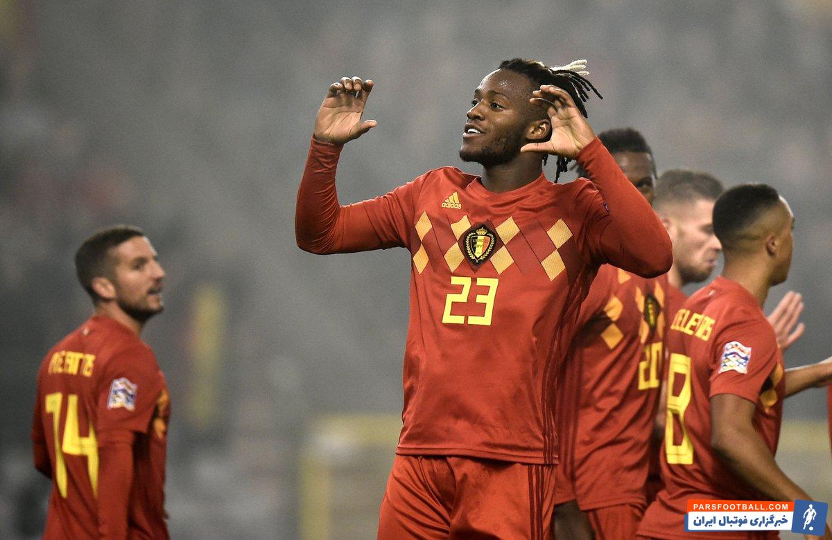 بلژیک و ایسلند