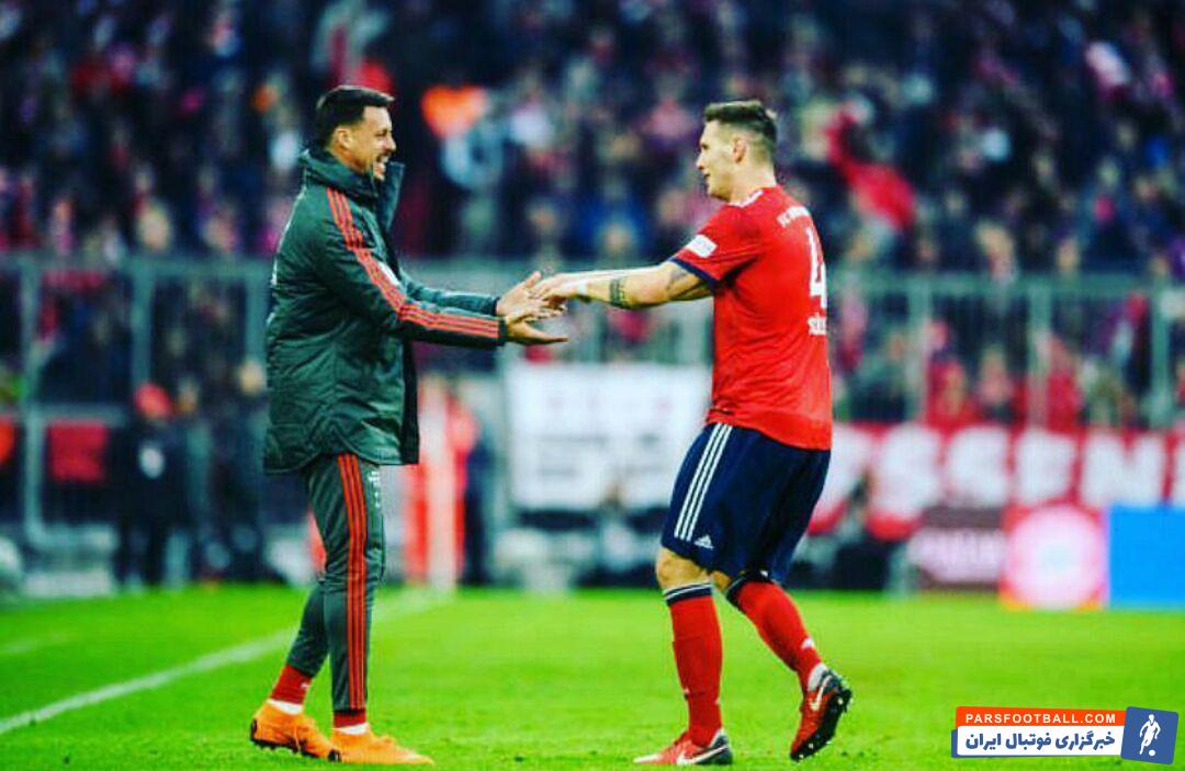 بوندسلیگا آلمان - بایرن مونیخ و دوسلدورف