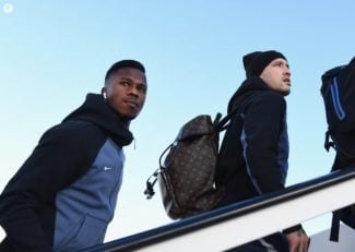 تاتنهام و اینتر