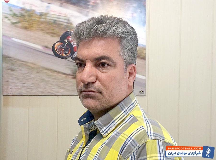 پرسپولیس ؛ مصاحبه مفصل با محمد علی ترکاشوند در مورد شرایط پرسپولیس