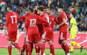 تیم ملی فوتبال ایران - اینستاگرام بازیکنان ایران