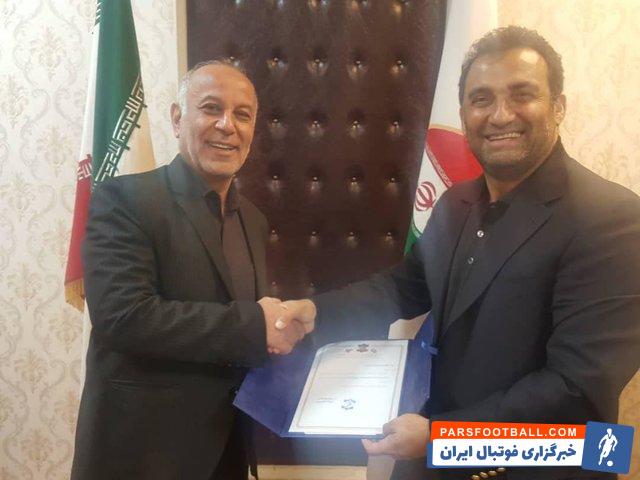 انتخاب محمد درخشان به عنوان نائب رئیس فدراسیون جودو