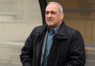 حمیدرضا گرشاسبی - آنتونی استوکس