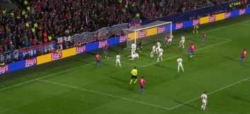 ویکتوریا بلزن - رئال مادرید