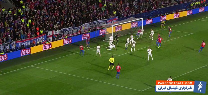 ویکتوریا بلزن - رئال مادرید