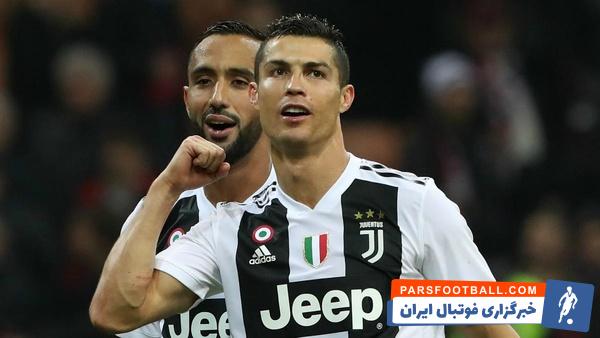 رونالدو ؛ تهدید جدی کریستیانو رونالدو از سوی لیدر باشگاه فوتبال ناپولی