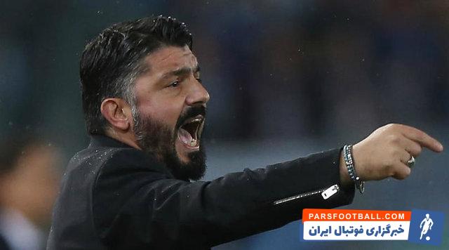 گتوزو : باید ببینیم که چه اتفاقاتی خواهد افتاد نمیدانم که آیا ابراهیموویچ برمیگردد یا خیر