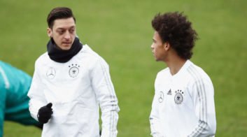 سانه : حیف شد که دیگر اوزیل در آلمان نیست