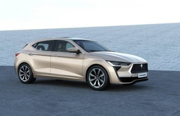 سمند شاسی بلند