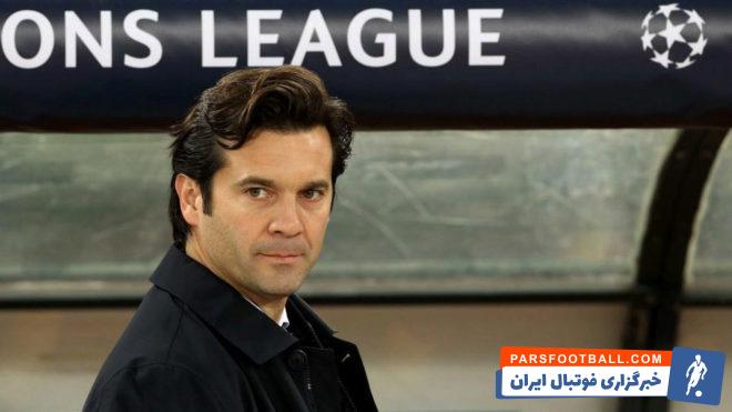 سولاری : تصمیم من کاملا فنی بود و اینجا هیچ دلیل دیگری برای خط زدن ایسکو وجود ندارد