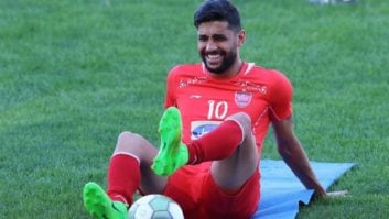 مهدی شریفی : مارکو تمرینات خوبی را برای ما در نظر می‌گیرد شرایط خیلی خوبی دارم